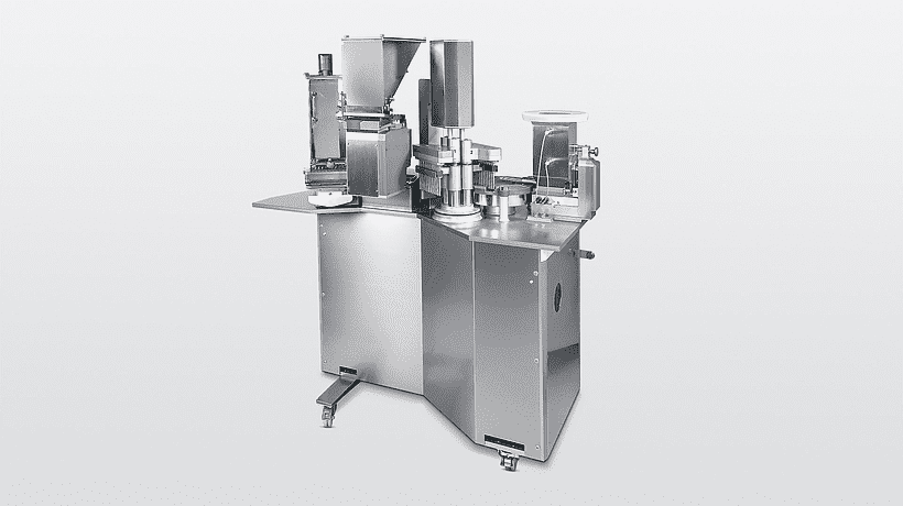 modu c caspuel filling machine
